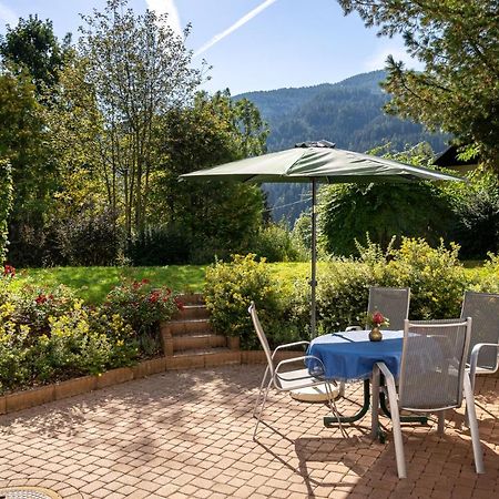 Heimeliges Apartment In Den Bergen Bad Kleinkirchheim Kültér fotó