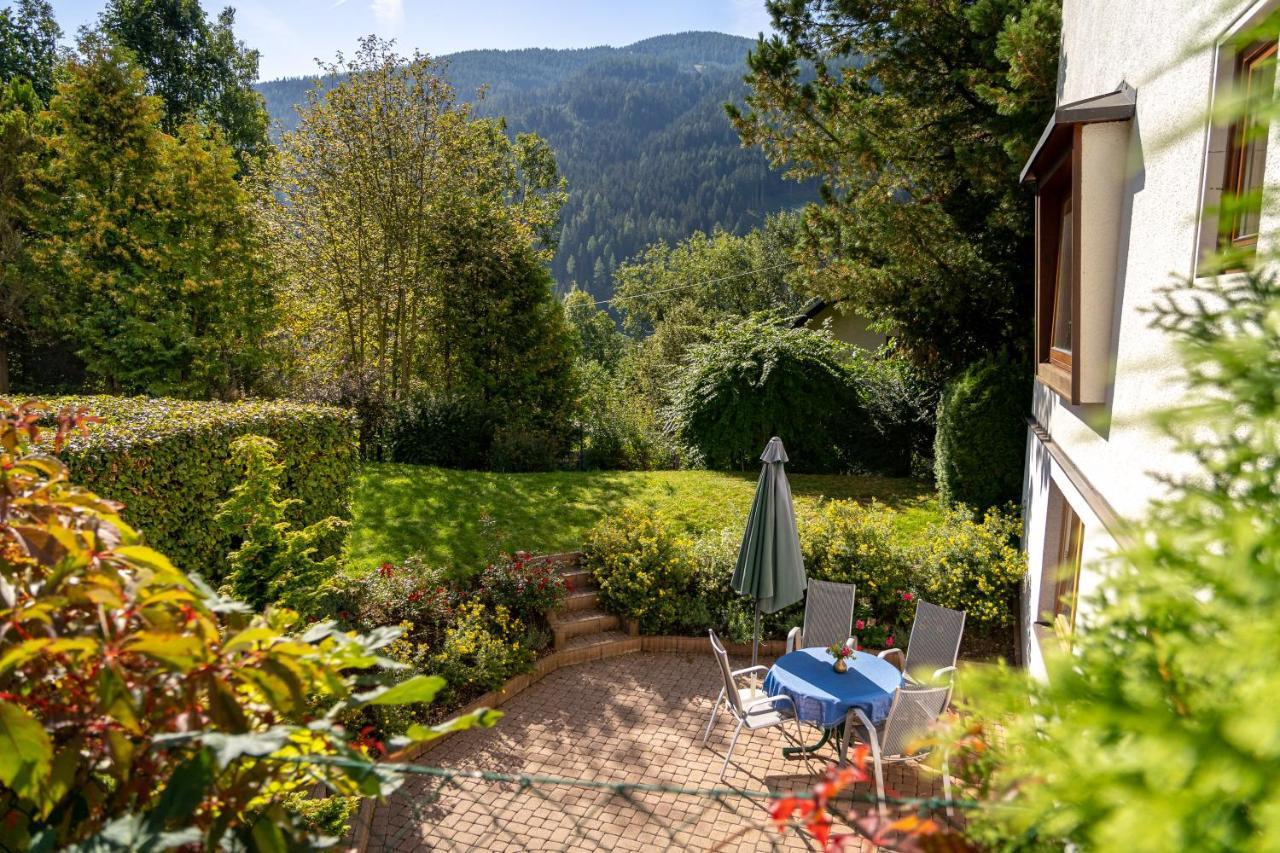 Heimeliges Apartment In Den Bergen Bad Kleinkirchheim Kültér fotó