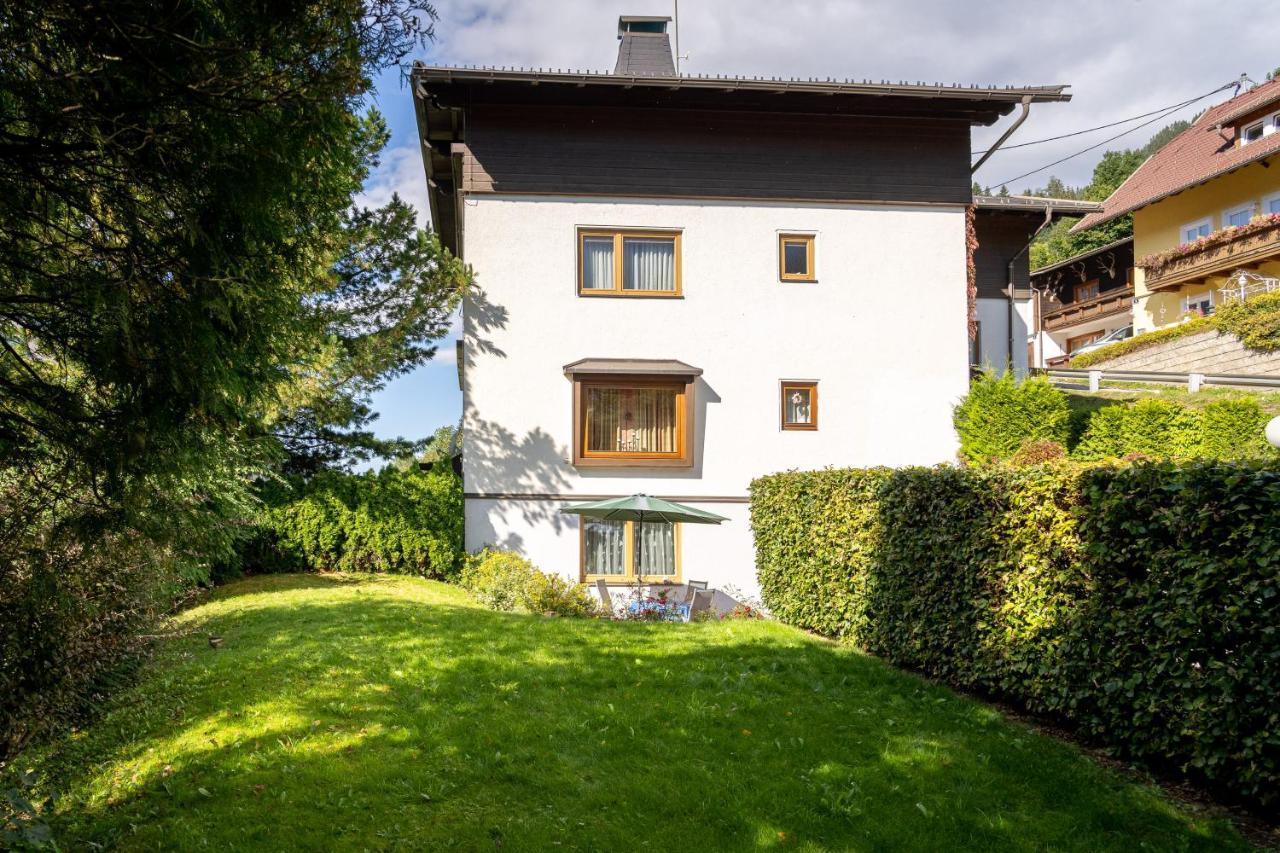 Heimeliges Apartment In Den Bergen Bad Kleinkirchheim Kültér fotó