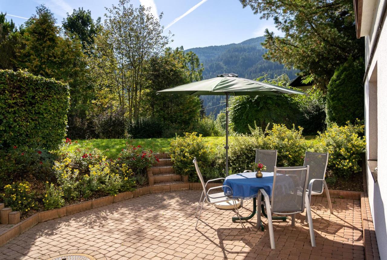 Heimeliges Apartment In Den Bergen Bad Kleinkirchheim Kültér fotó